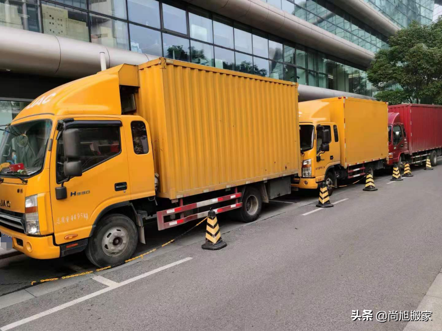 上海高端搬家公司是怎样的，出于这好奇心，小编带你体验一下