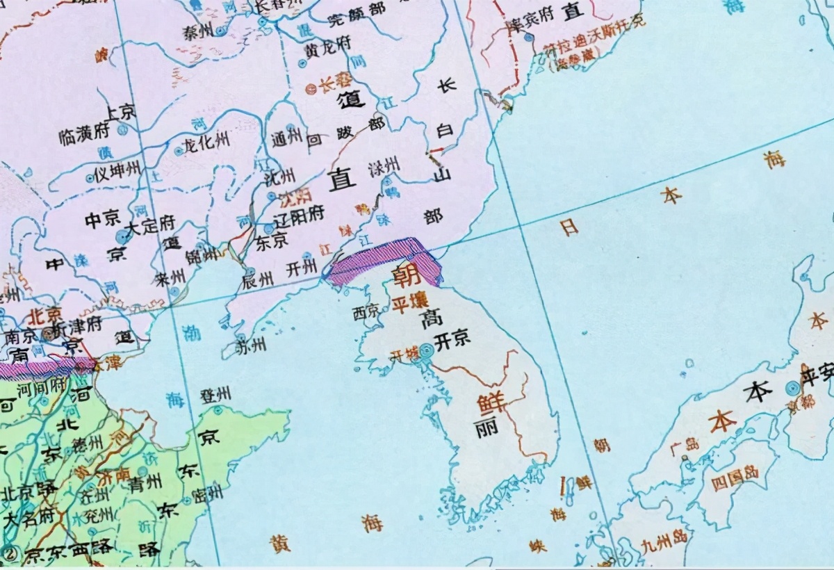 明朝建立后小小的高丽为何敢不自量力主动出兵进攻明朝