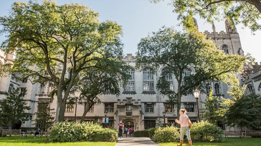 全美前10最“迷”大学，压力大、录取变态，学生有多恨就有多爱它