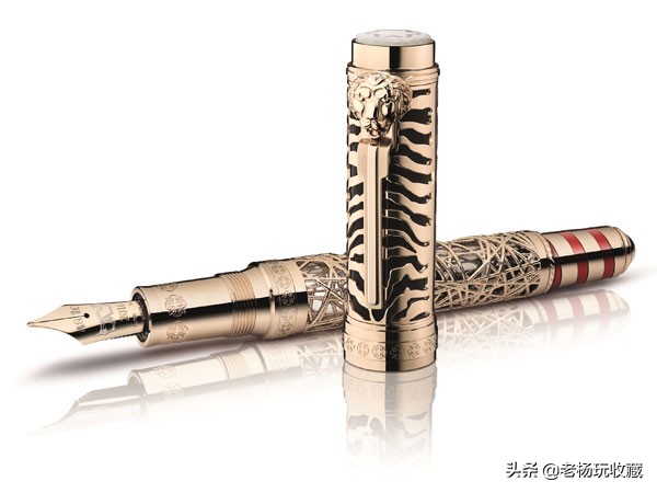 英雄礼赞钢笔价格表万宝龙艺术赞助人系列钢笔都有哪些