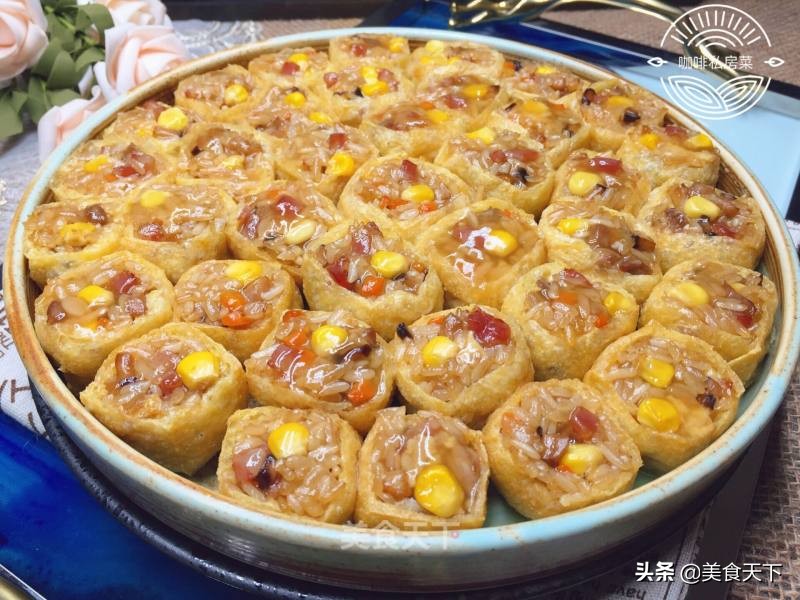 换个花样吃糯米！软糯美味，做法简单，老人小孩都喜欢