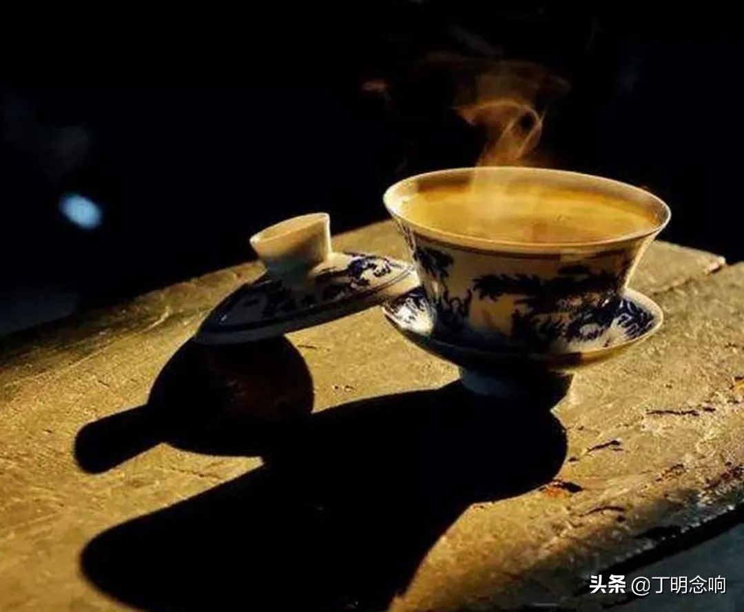 茶亦醉人何须酒，书自香我何须花——喝茶人眼中的绿茶