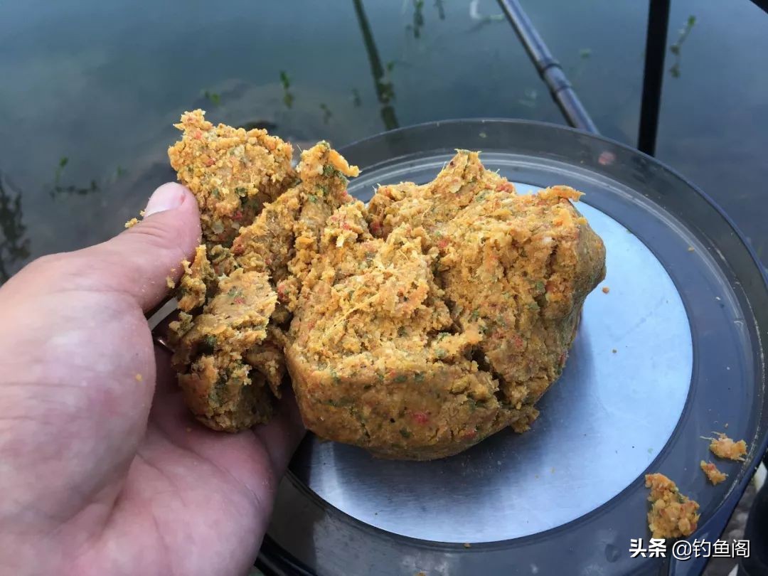 商品饵太多眼花缭乱？用了上百款饵料，总结出几条经验