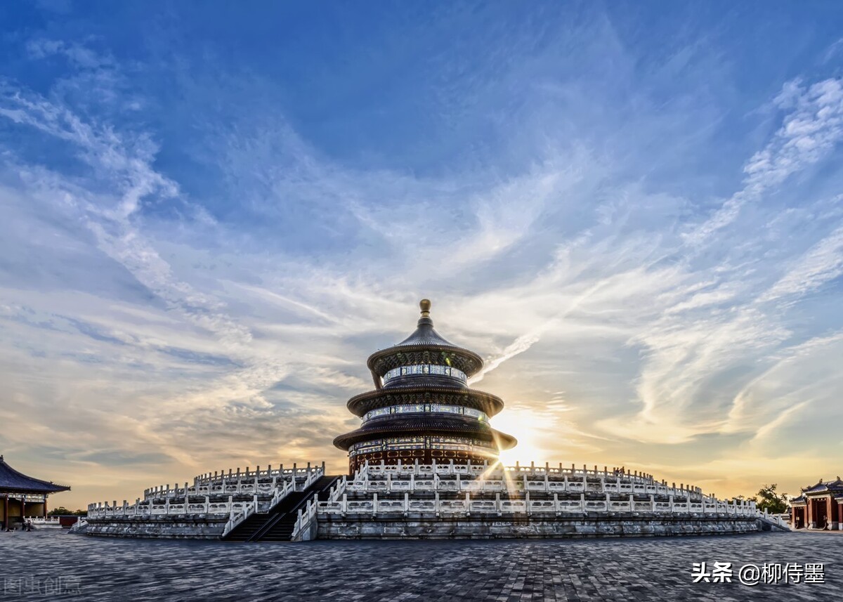 拍摄照片要避"忌讳",学5种摄影构图,风景怎么拍都不会"废"