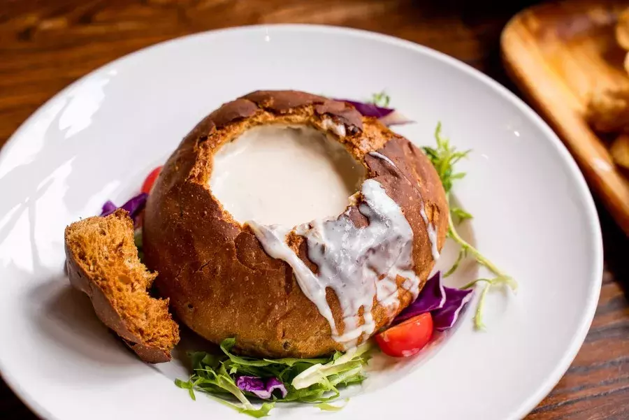 文汇路，松江大学城的美食聚集地！（上）