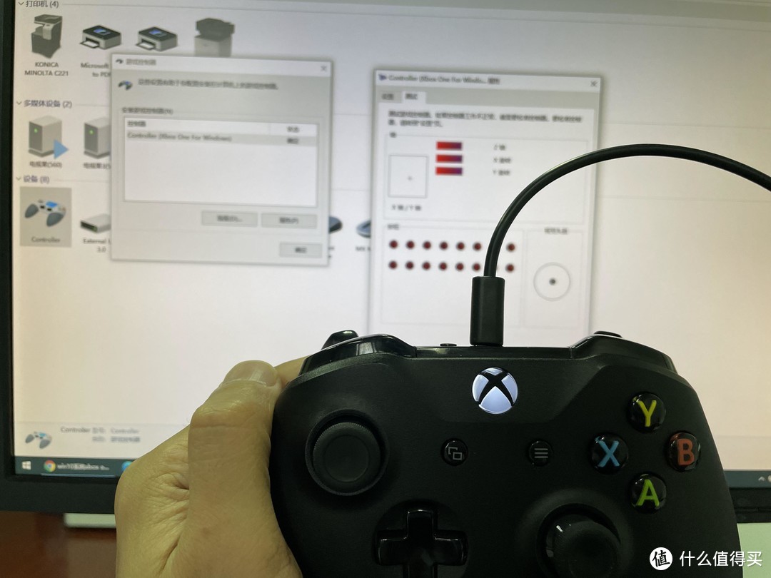 Xbox one s手柄摇杆失灵翻车现场，自己动手，丰衣足食