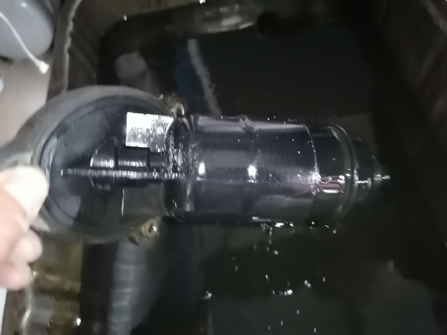09年A4L，CVT无级变速箱踩油门顿挫，动力中断打滑，胖哥拆解检查