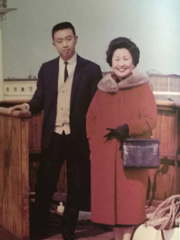 严幼韵，美了112年的民国名媛和她的传奇人生（下）「转」