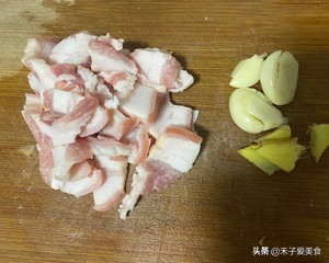 筍干炒肉,筍干炒肉的做法