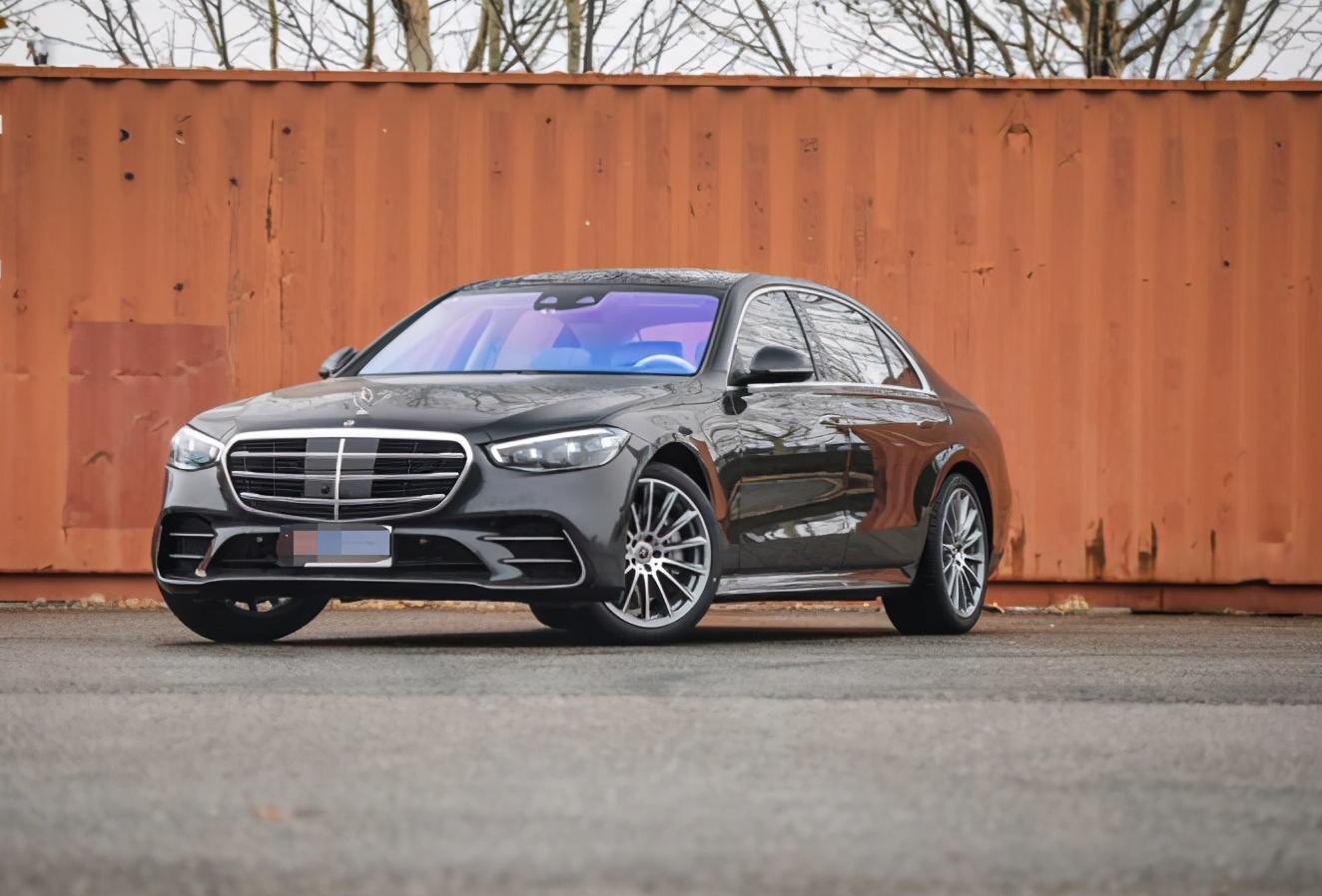 奔驰s500l属于什么档次?深度试驾新款奔驰s级,车主有话说