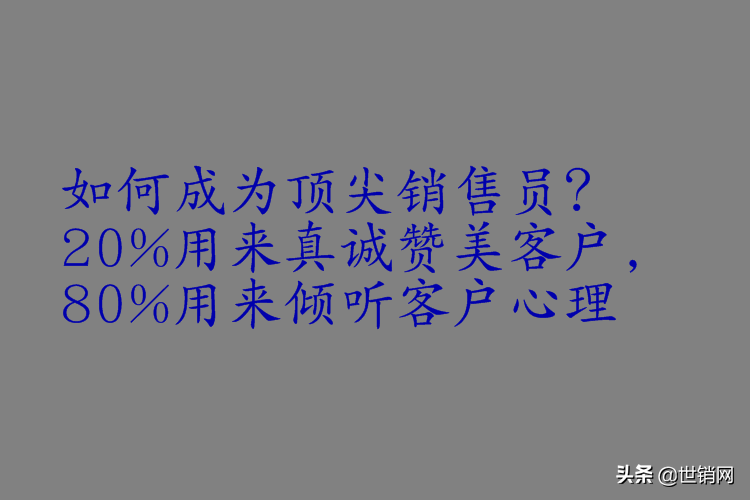 成为顶尖销售员的高效促销技巧与实战策略