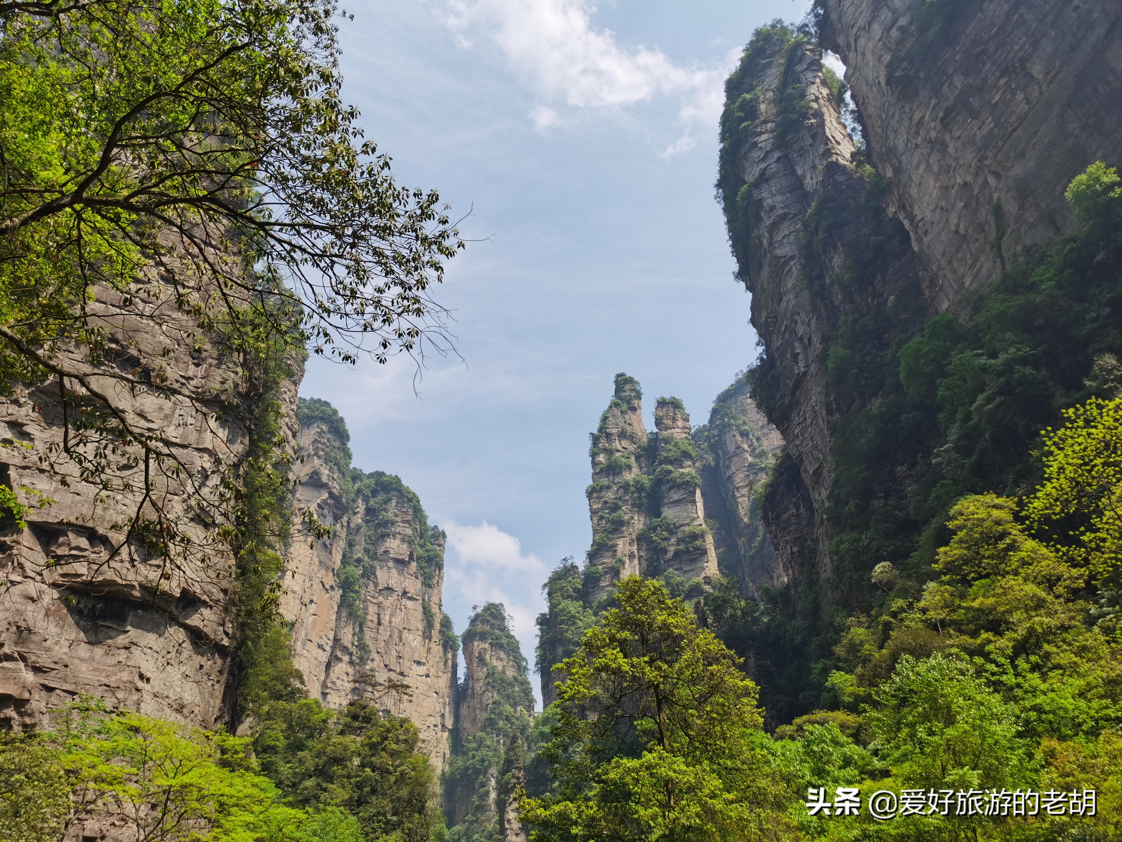 湖南3个避暑胜地景区，温度仅有23摄氏度，费用便宜景色美