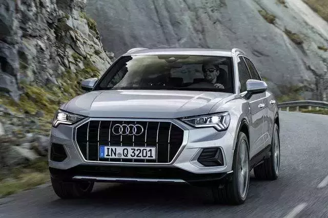 撩新车：全新奥迪Q3，给你不一样的极致体验！