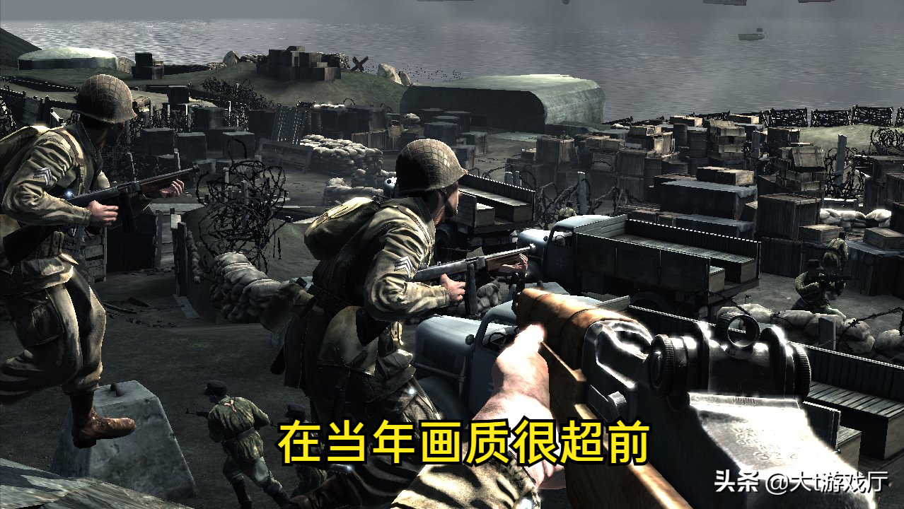 当年最让人痴迷的十款经典单机，如今却快被遗忘了