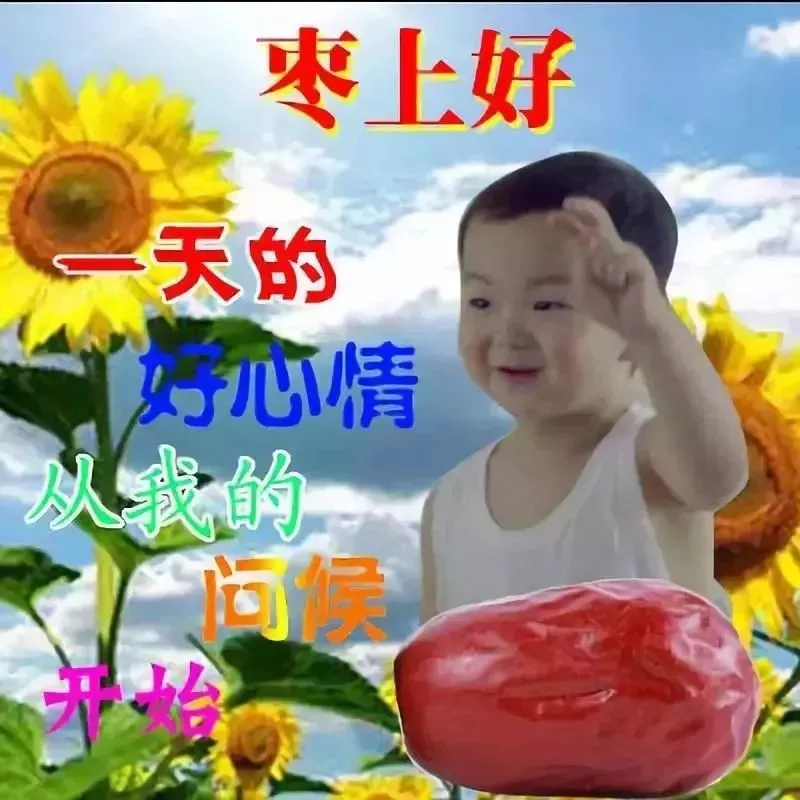 微信群发打招呼话术和技巧（微信群发早上好经典问候语）(7)