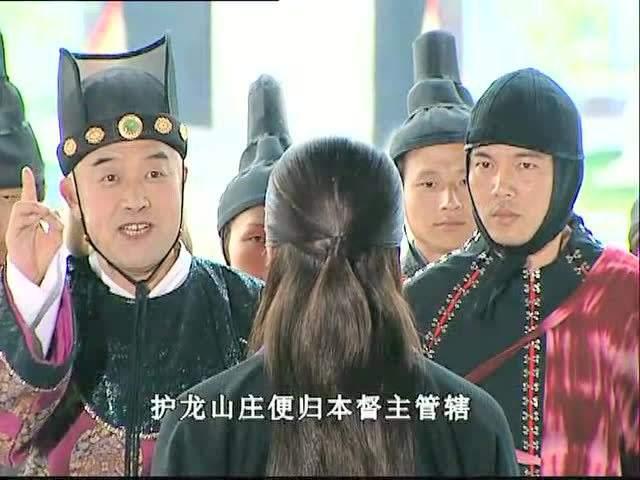 武侠剧中最厉害的五大护体神功，扫地僧三尺气墙排最后