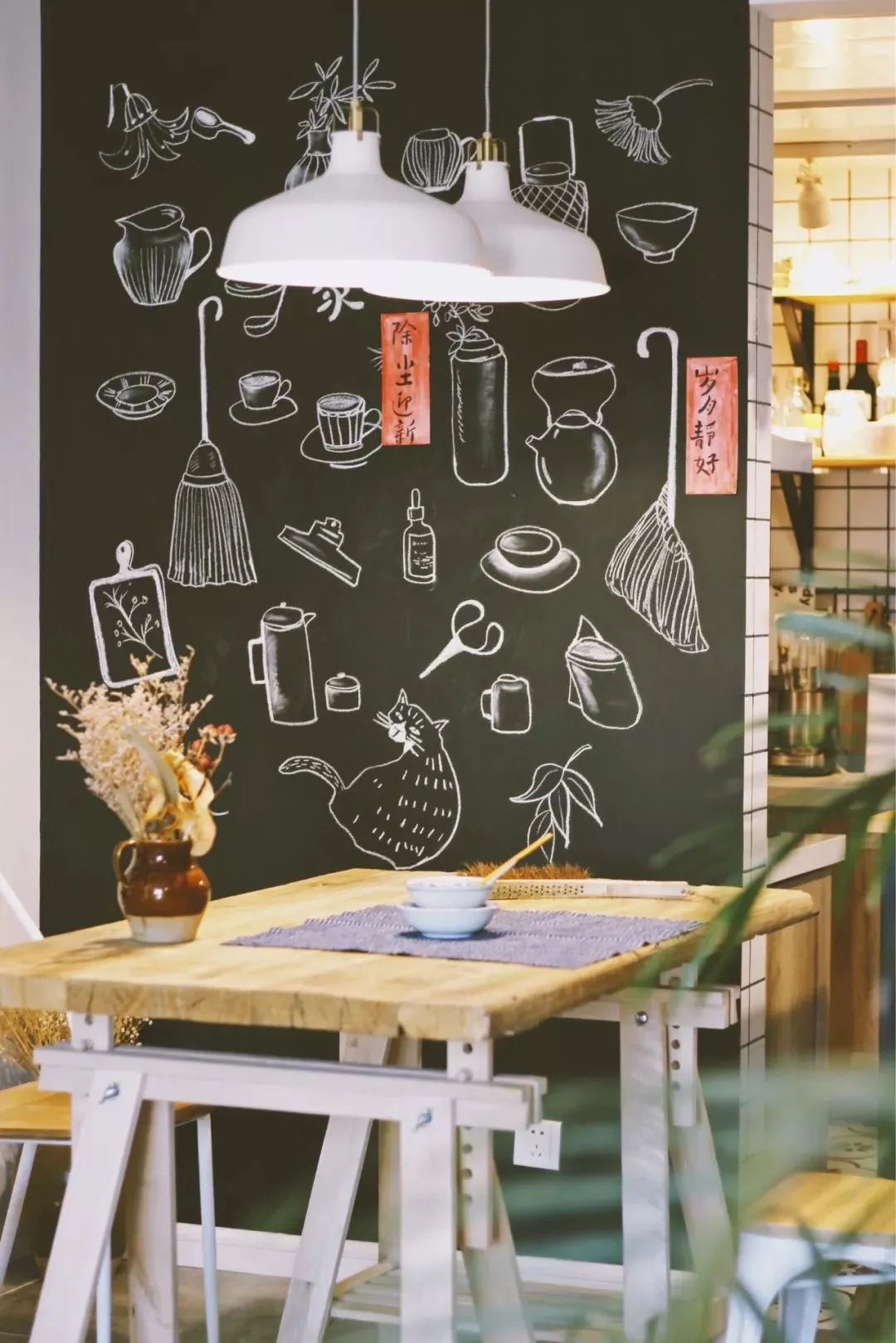 可以随便“DIY”的黑板漆，环保吗？