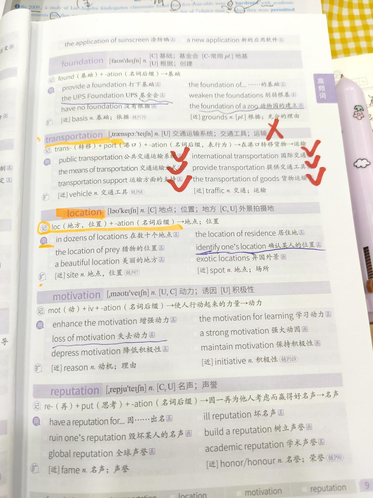 想一个月过英语四级？有这两本就够了