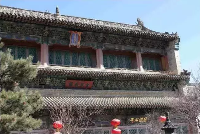 五台山五大禅处