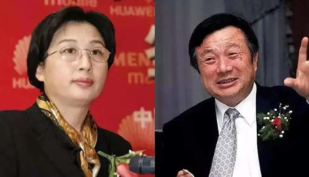 65岁孙亚芳：任正非背后的“华为女皇”，有着铁血手腕的狠角色