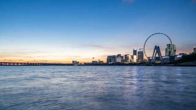 深圳十大免费少人知可以观海的公园