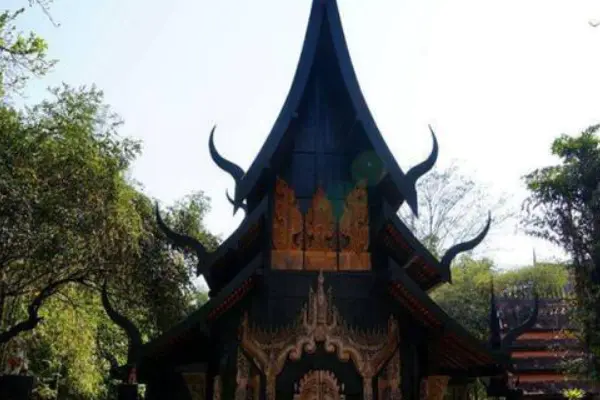 泰国最诡异的“寺庙”，不烧香不供佛，内部却藏有无数动物标本