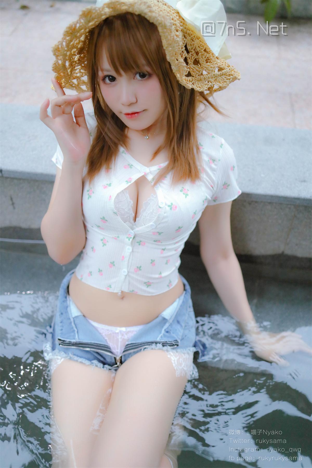 网络红人@Nyako喵子 个人看护主题写真[154P4V477MB]