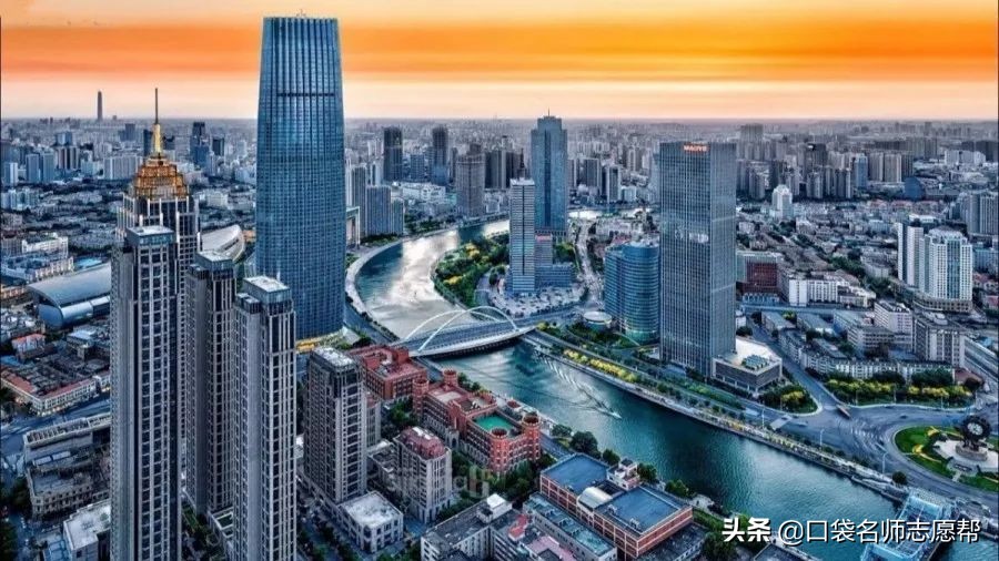 天津科技大学全国排名2017（津门十校）