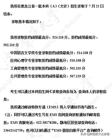 全国53所重点大学各省投档线汇总，哪个省的考生大学难考？