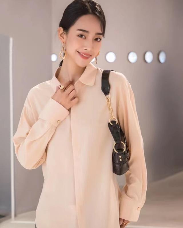 春天，人人都爱的衬衣，迷人