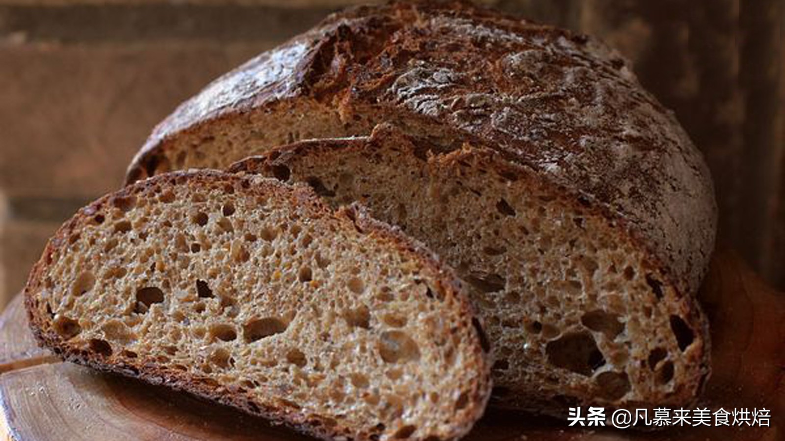 世界知名面包大全，盘点全球23个国家的45种面包，你吃过哪几种？