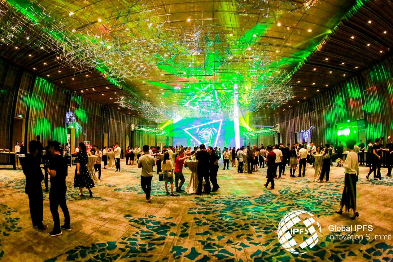 2019全球IPFS分布式存储技术创新峰会圆满成功举办