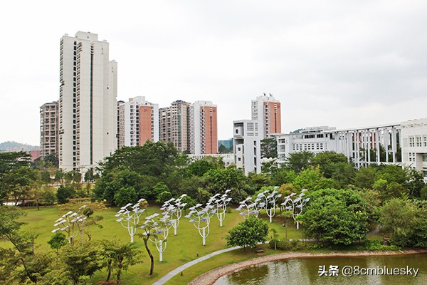 深圳高校（一）