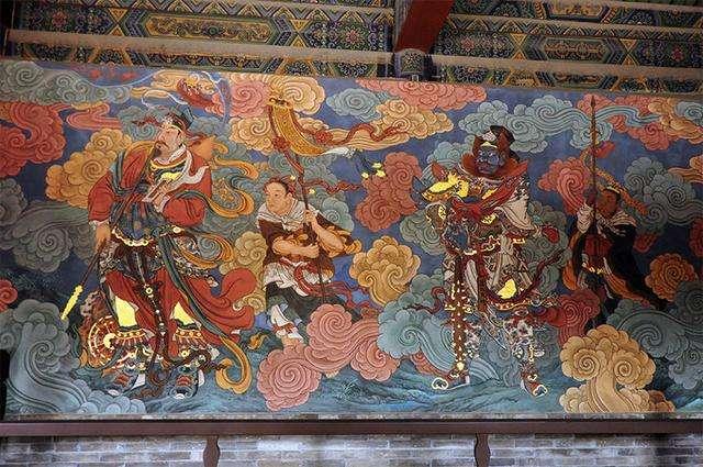 道教四大天师指的是谁，他们在诸神中有何地位？