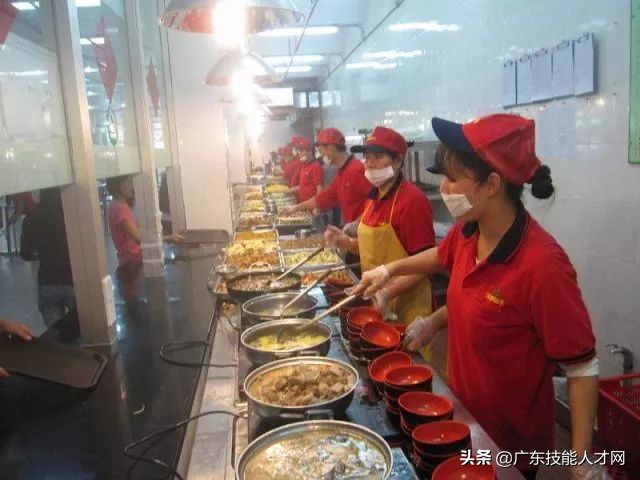 吃货来集合，盘点广东30所专科院校饭堂美食情况啦~欢迎指正哦~