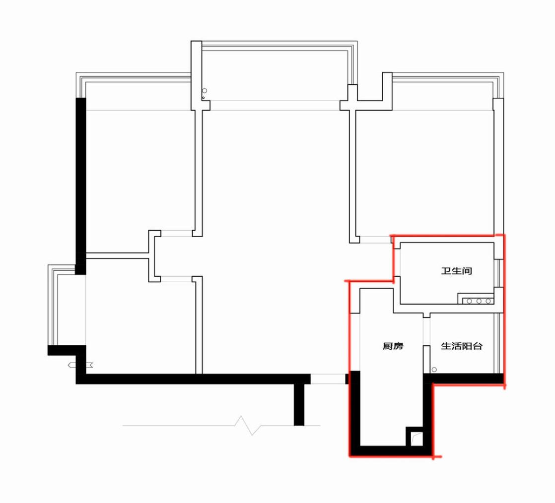 装修厨房翻新实录：打造实用又美观的烹饪空间