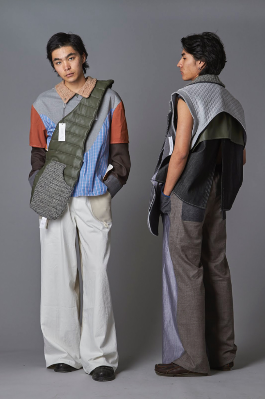 KDA课达丨2021年日本文化服装学院毕业展 （服装设计系）