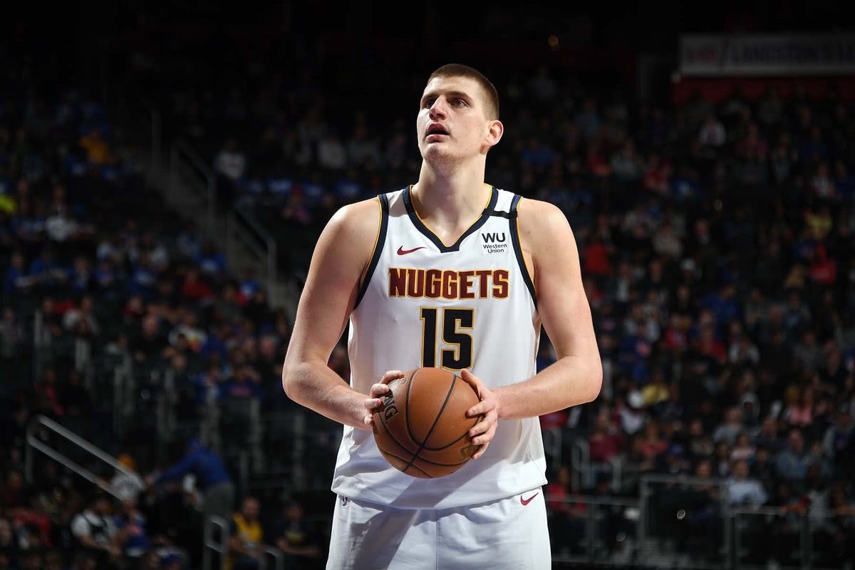 nba篮球中锋有哪些(内线支柱!