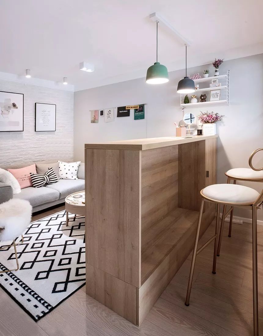 小户型只要用对这些装修技巧，轻松扩容30㎡，给个豪宅都不换