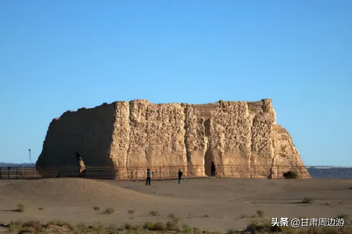 甘肃最好玩的十大景点：水帘洞上榜，第五沙漠第一泉