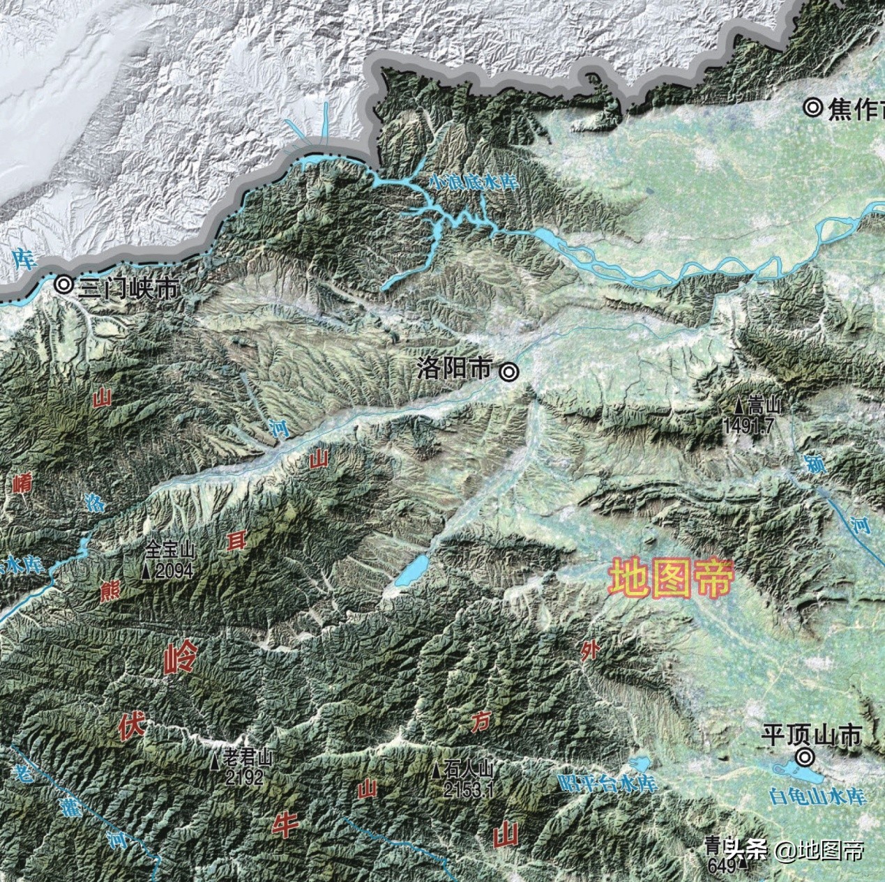 洛阳靠什么成为十三朝古都的?