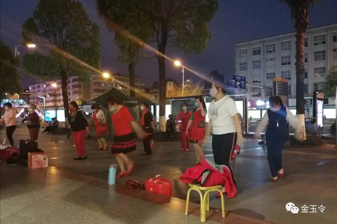 走过广场舞的前世今生