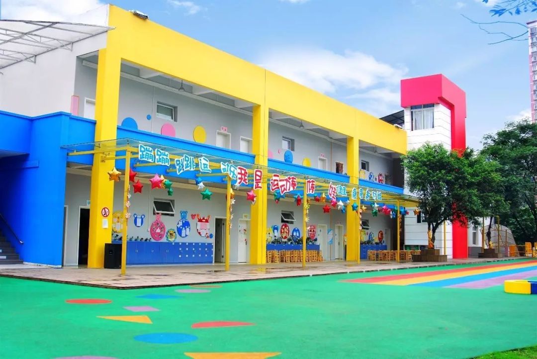 盘点重庆超火爆幼儿园！真的不是你想读就能读的