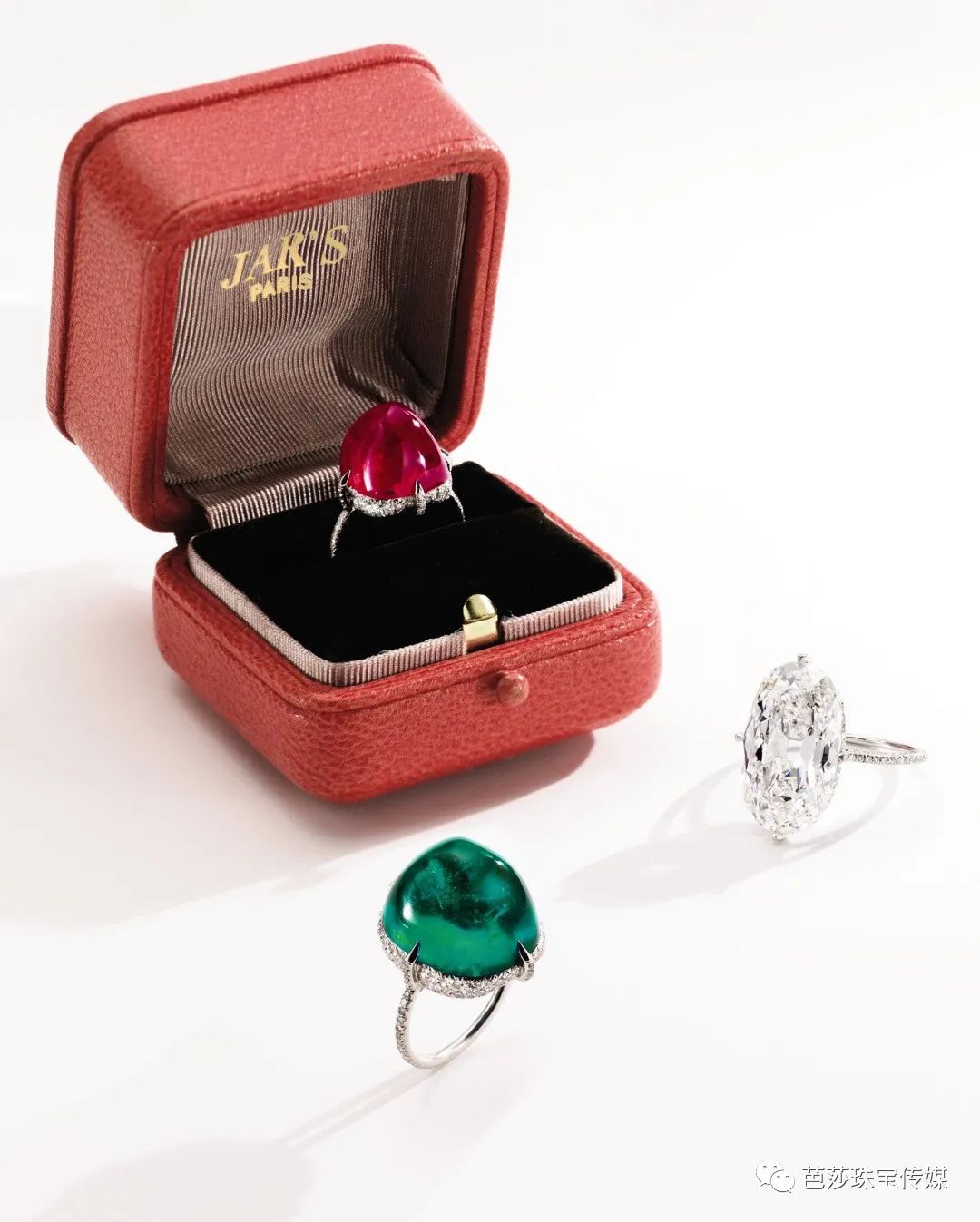 《三十而已》中卖了百万的珠宝真的是高订吗？看看真正的高订珠宝什么样