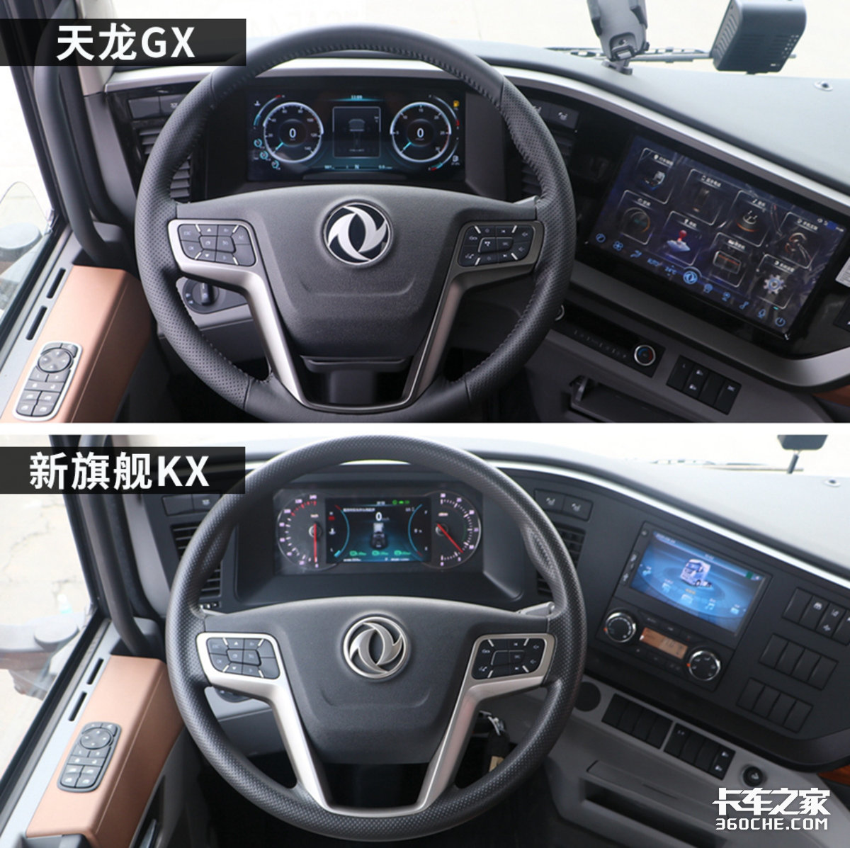 东风GX配置升级！与新旗舰KX有哪些不同？