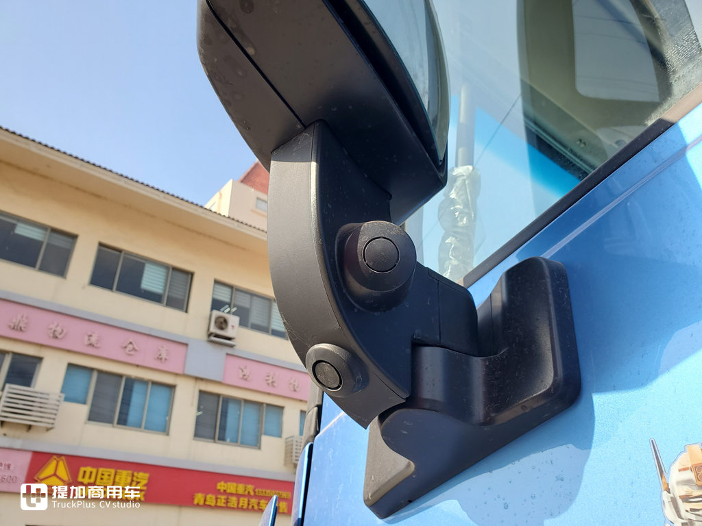 售价不到28万，欧曼GTL推出质享版牵引车，到底都有啥配置？