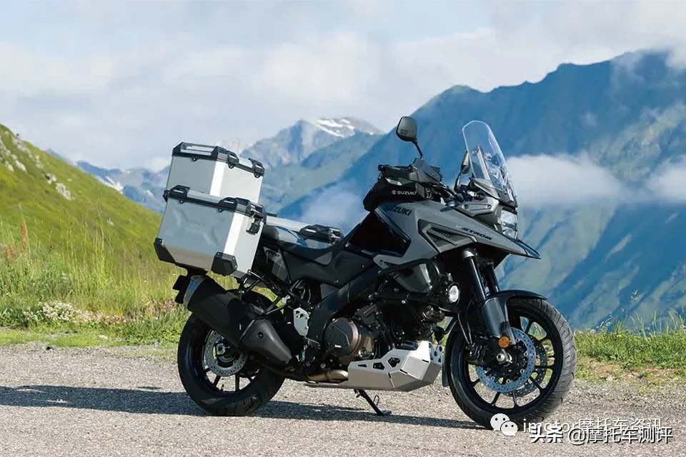 高配14.98w！铃木中国V-Strom 1050/XT官方开始接受预定