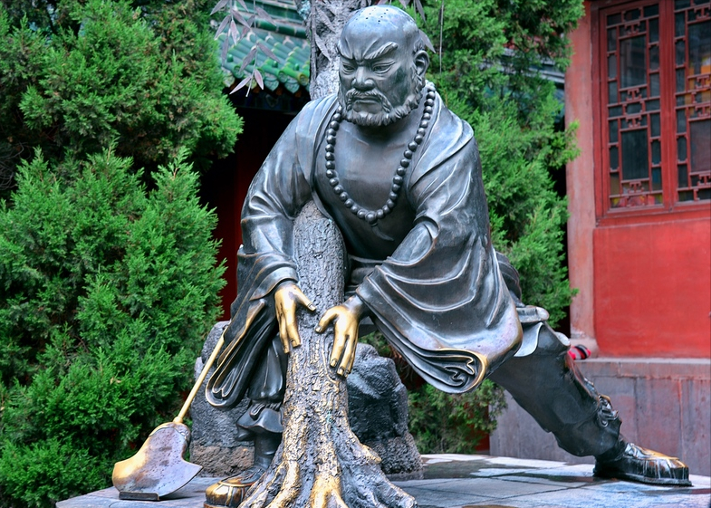 大相国寺：七朝古都开封的一片清凉之地