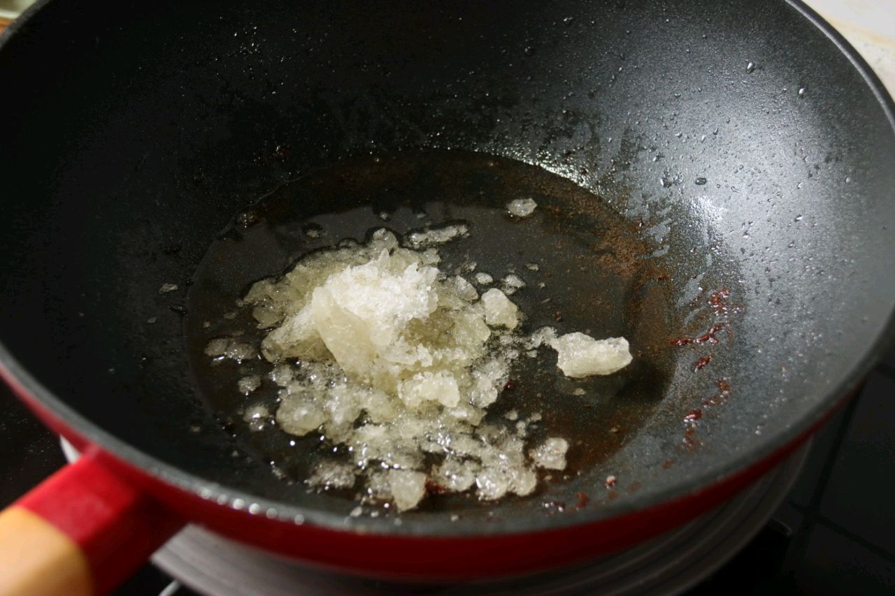 用蔓越莓来做一道红烧肉，酸甜够味，根本就停不下来