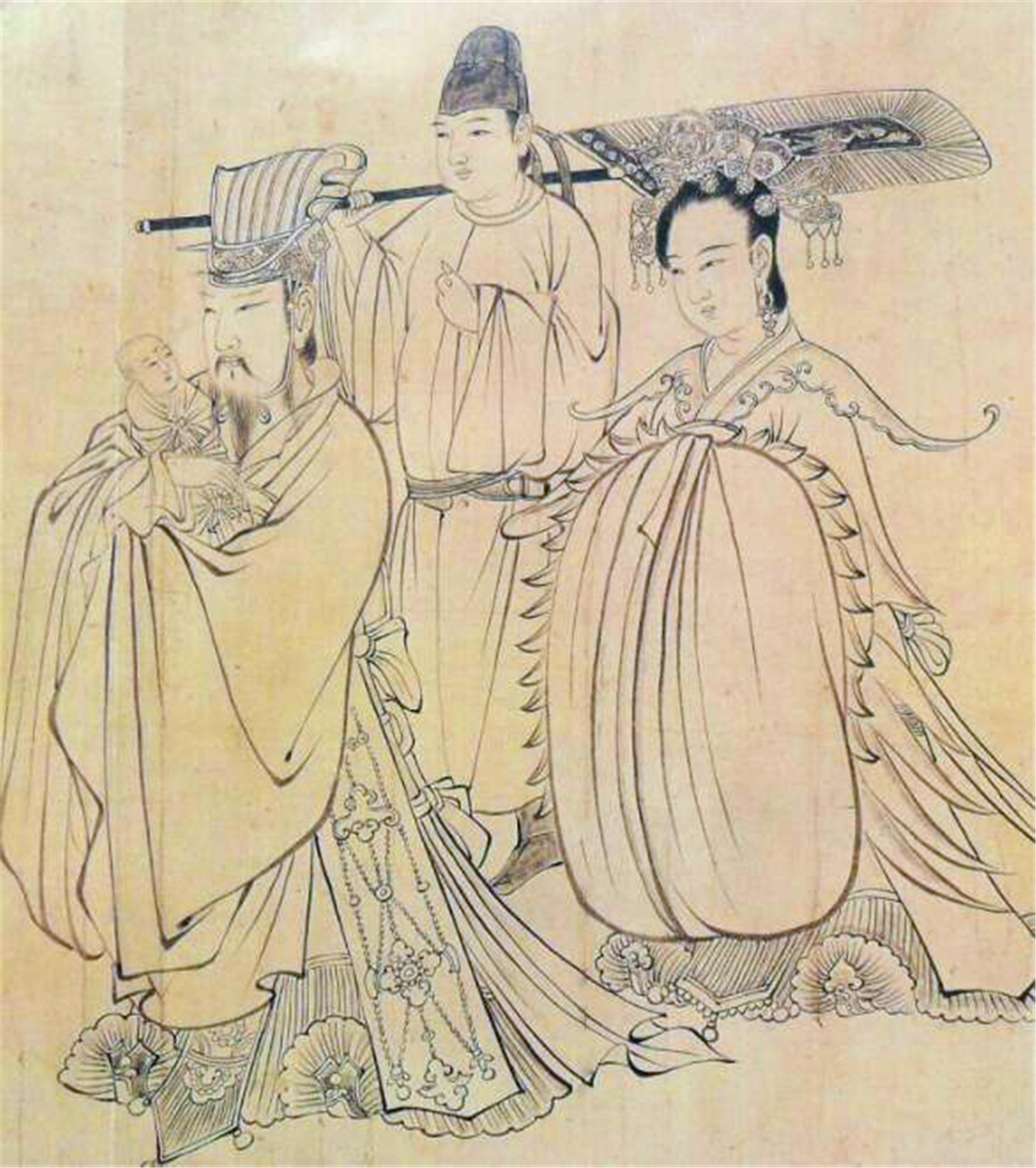 “曹衣出水，吴带当风”，是种怎样的境界？